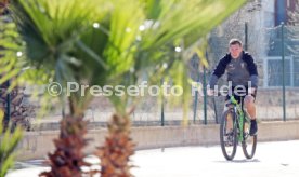 VfB Stuttgart Trainingslager La Manga 2018