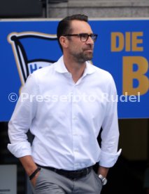 Hertha BSC Berlin - VfB Stuttgart