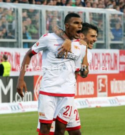 FC W&uuml;rzburger Kickers - 1. FC Union Berlin
