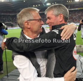 VfB Stuttgart - Fortuna D&uuml;sseldorf