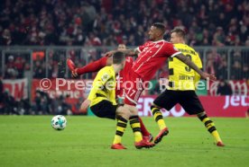 FC Bayern M&uuml;nchen - Borussia Dortmund