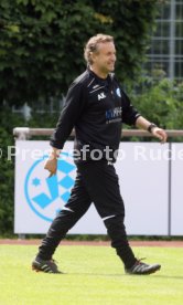 Stuttgarter Kickers Training