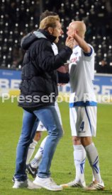 SG Sonnenhof Gro&szlig;aspach - SC Paderborn