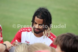 09.07.25 VfB Stuttgart Training