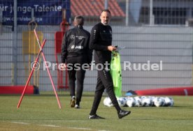 VfB Stuttgart Training