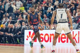 02.10.26 FC Bayern Basketball - Partizan Belgrad