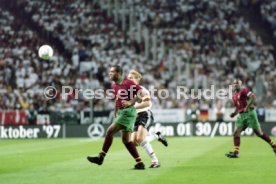 06.09.97 Deutschland - Portugal