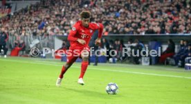 FC Bayern M&uuml;nchen - Tottenham Hotspurs