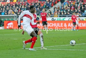 Hannover 96 - VfB Stuttgart