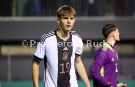 25.10.22 U19 Deutschland - U19 Spanien