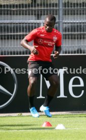 VfB Stuttgart Training