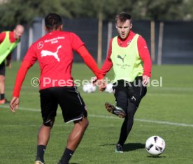 VfB Stuttgart Trainingslager Portugal Lagos 2017