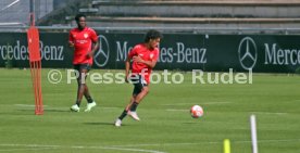 15.08.2021 VfB Stuttgart Training