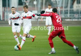 27.11.21 VfB Stuttgart II - FC Rot-Wei&szlig; Koblenz