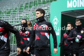 06.12.20 SV Werder Bremen - VfB Stuttgart