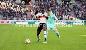 19.02.22 VfB Stuttgart - VfL Bochum