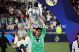 28.05.22 UEFA Champions League Finale 2022 FC Liverpool - Real Madrid