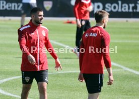 29.04.25 VfB Stuttgart Training