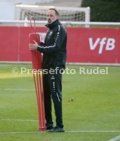 08.11.21 VfB Stuttgart Training