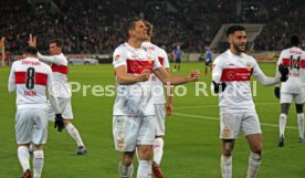 VfB Stuttgart - DSC Arminia Bielefeld