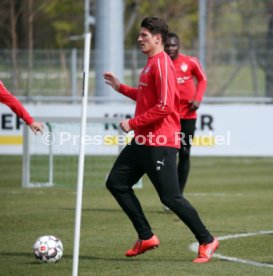 VfB Stuttgart Training