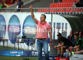 1. FC Heidenheim - SSV Jahn Regensburg