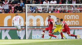 FC Augsburg - VfB Stuttgart