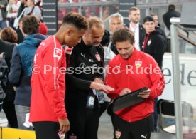 VfB Stuttgart - Fortuna D&uuml;sseldorf