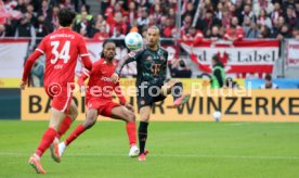 25.01.25 SC Freiburg - FC Bayern M&uuml;nchen