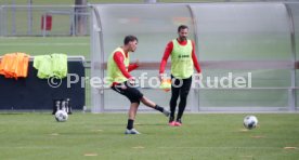 VfB Stuttgart Training