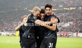 VfB Stuttgart - Borussia Dortmund