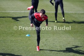 24.03.21 VfB Stuttgart Training