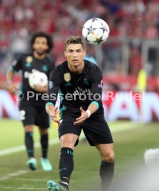 FC Bayern M&uuml;nchen - Real Madrid