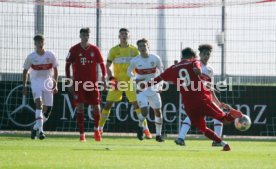 04.10.20 U17 VfB Stuttgart - U17 Bayern München