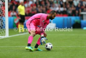 UEFA Frankreich Euro 2016 T&uuml;rkei - Kroatien