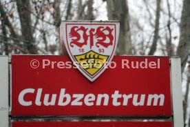 09.02.21 VfB Stuttgart Training