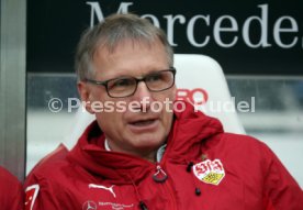 VfB Stuttgart - Borussia M&ouml;nchengladbach