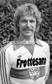 17.07.78 VfB Stuttgart Fototermin 1978/1979