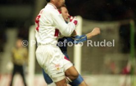 04.1.95 VfB Stuttgart - SV Werder Bremen
