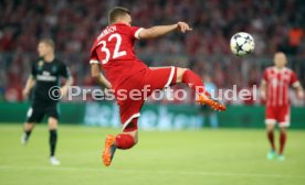 FC Bayern M&uuml;nchen - Real Madrid