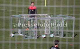 02.03.21 VfB Stuttgart Training