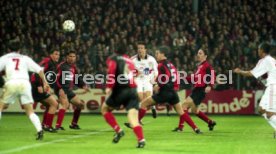 13.11.96 SC Freiburg - VfB Stuttgart