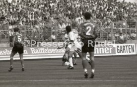 22.08.92 VfB Stuttgart - 1. FC N&uuml;rnberg