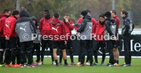 VfB Stuttgart Training