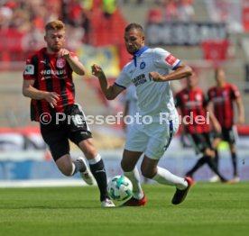 Karlsruher SC - Hallescher FC