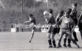 TSVW Esslingen - FC Bammental