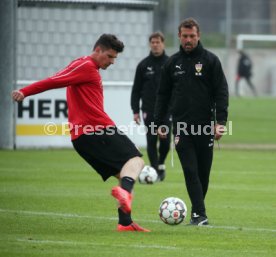VfB Stuttgart Training