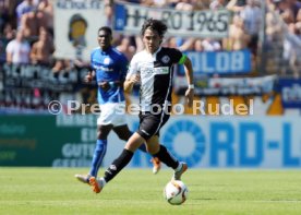 VfR Aalen - FC Hansa Rostock