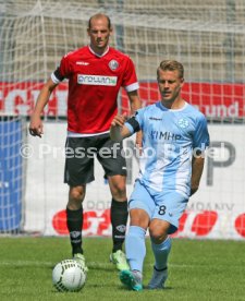 Stuttgarter Kickers - VfR Aalen