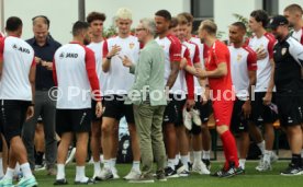 24.07.25 VfB Stuttgart Mitarbeiter Saison Kick-Off